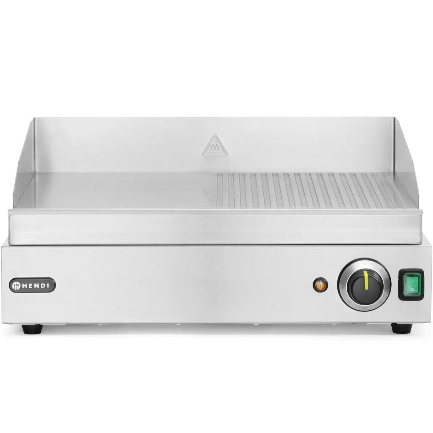 Outdoor Grill Accessories – Profi Line grill heating plate, smooth - Carlat