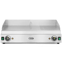 Outdoor Grill Accessories – Profi Line smooth and grooved double - Carlat