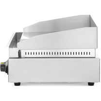 Outdoor Grill Accessories – Profi Line smooth and grooved double - Carlat