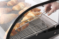 Outdoor Grill Accessories – Szczypce do grilla i serwowania potraw - Carlat
