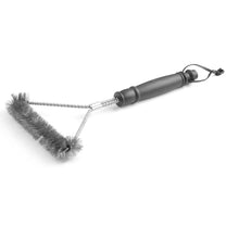 Outdoor Grill Accessories – Wire brush for stainless steel BBQ - Carlat