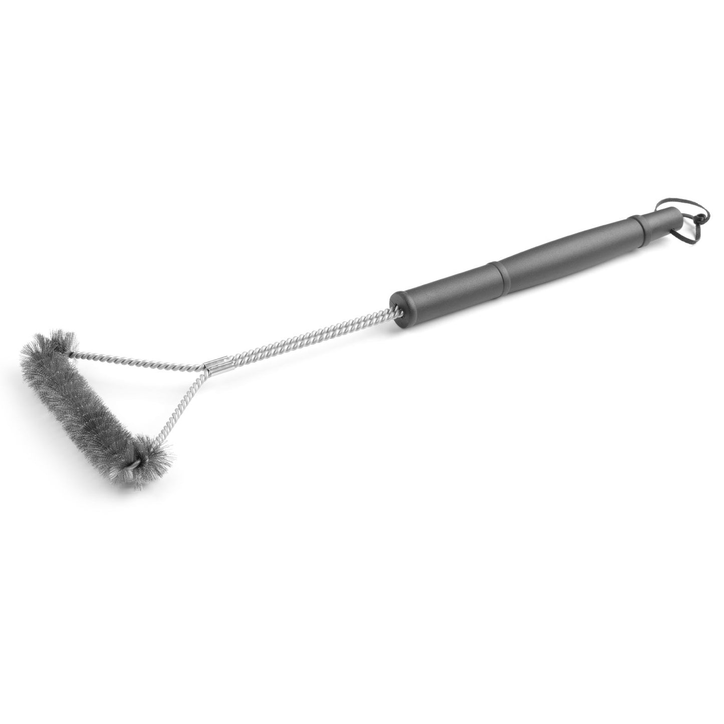 Outdoor Grill Accessories – Wire brush for stainless steel BBQ - Carlat