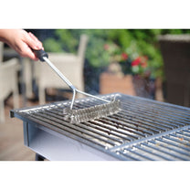 Outdoor Grill Accessories – Wire brush for stainless steel BBQ - Carlat
