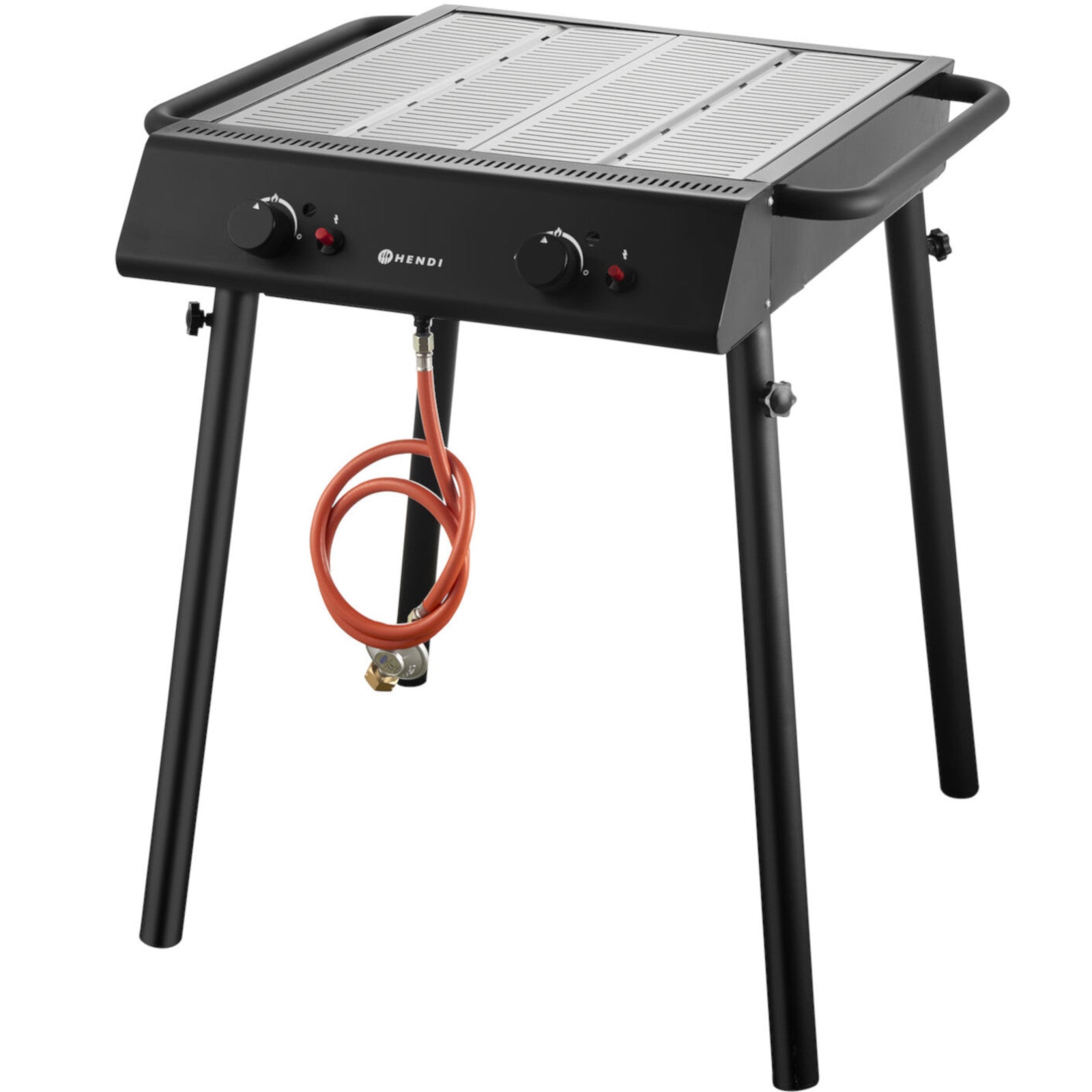 Outdoor Grill Accessories – XANTOS catering gas grill 9.5 kW - Carlat