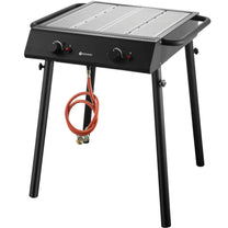 Outdoor Grill Accessories – XANTOS catering gas grill 9.5 kW - Carlat