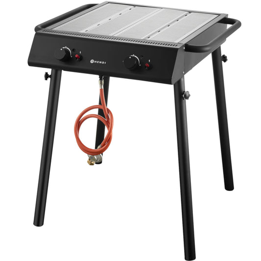 Outdoor Grill Accessories – XANTOS catering gas grill 9.5 kW - Carlat