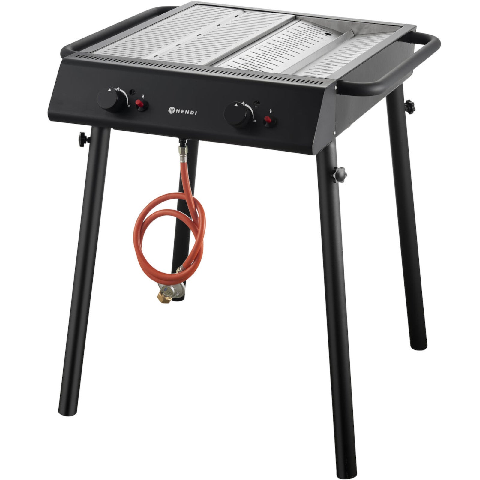 Outdoor Grill Accessories – XANTOS catering gas grill 9.5 kW - Carlat