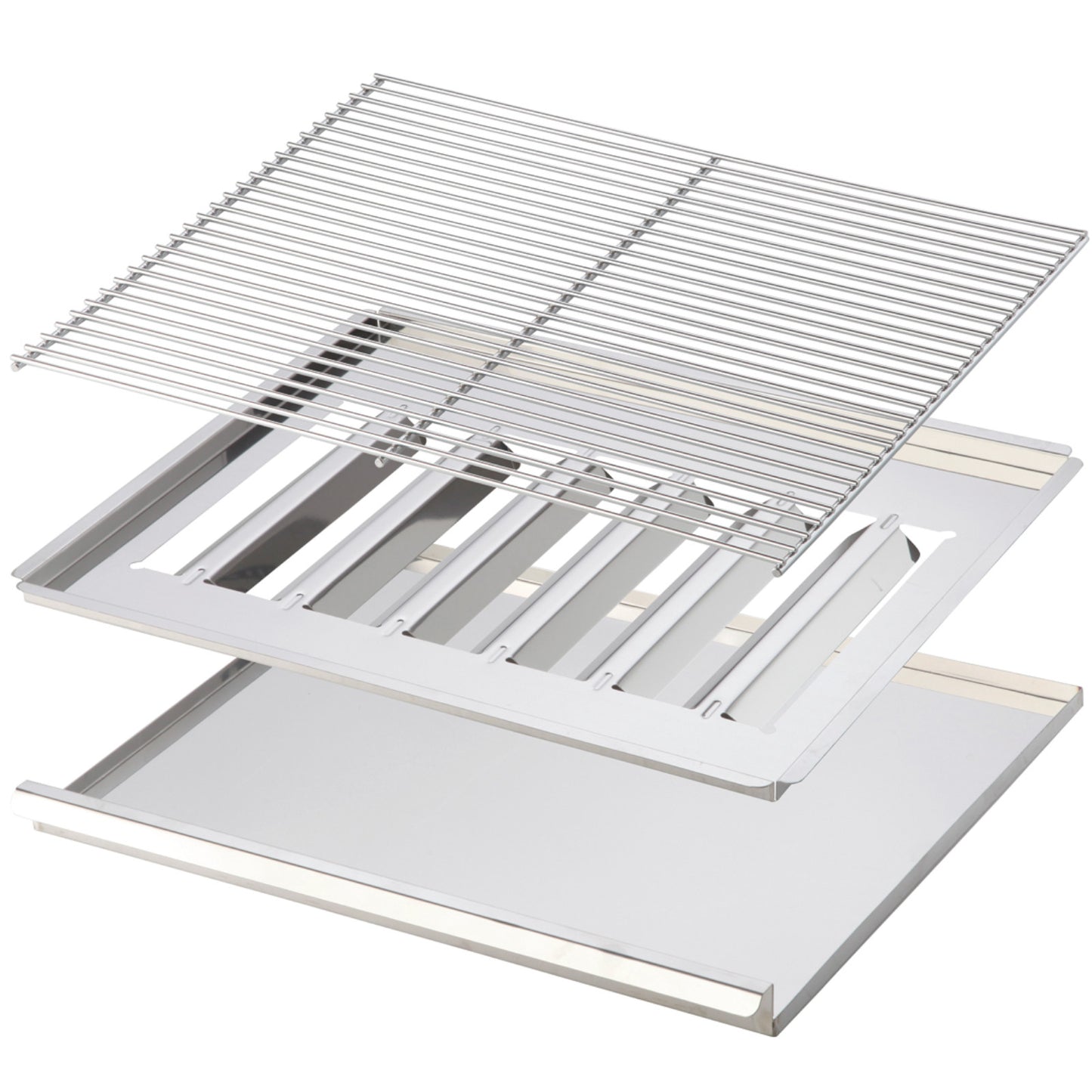 Outdoor Grills – 3-burner gas grill with RASCAL 10 kW - Carlat