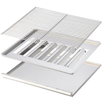 Outdoor Grills – 3-burner gas grill with RASCAL 10 kW - Carlat