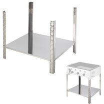 Outdoor Grills – Base with shelf for PELVIS / RASCAL - Carlat