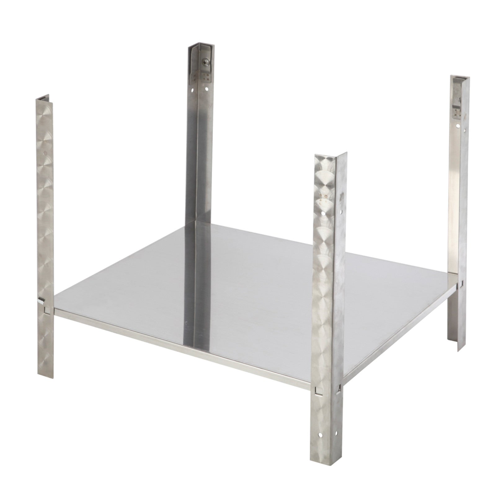 Outdoor Grills – Base with shelf for PELVIS / RASCAL - Carlat