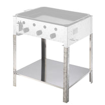Outdoor Grills – Base with shelf for PELVIS / RASCAL - Carlat