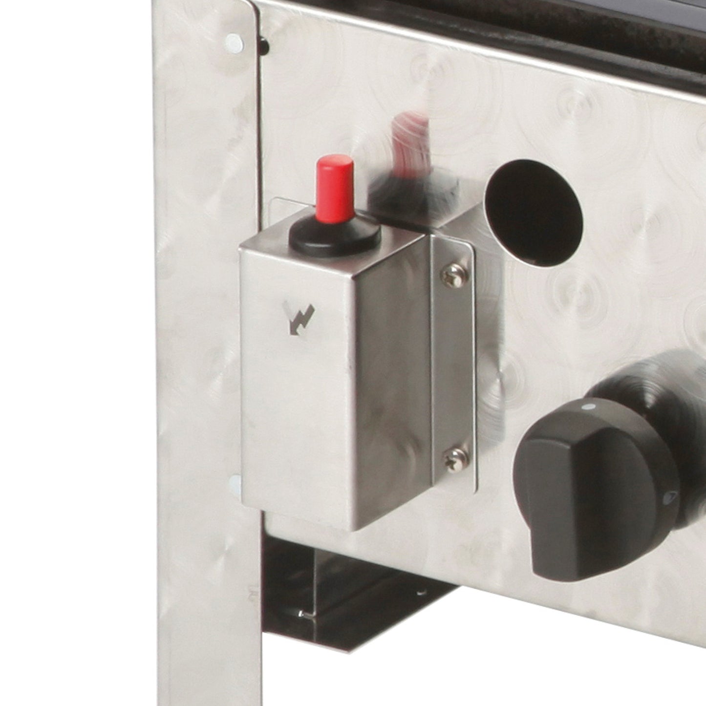 Outdoor Grills – Gas frying pan PELVIS 10 kW 3-burner - Carlat