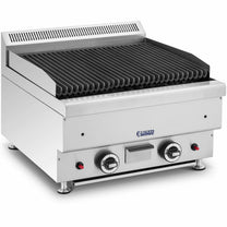 Outdoor Grills – Lava grill for natural gas, grooved, 50 - Carlat