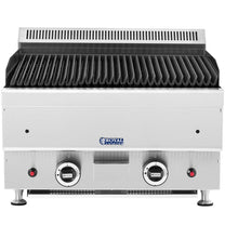 Outdoor Grills – Lava grill for natural gas, grooved, 50 - Carlat