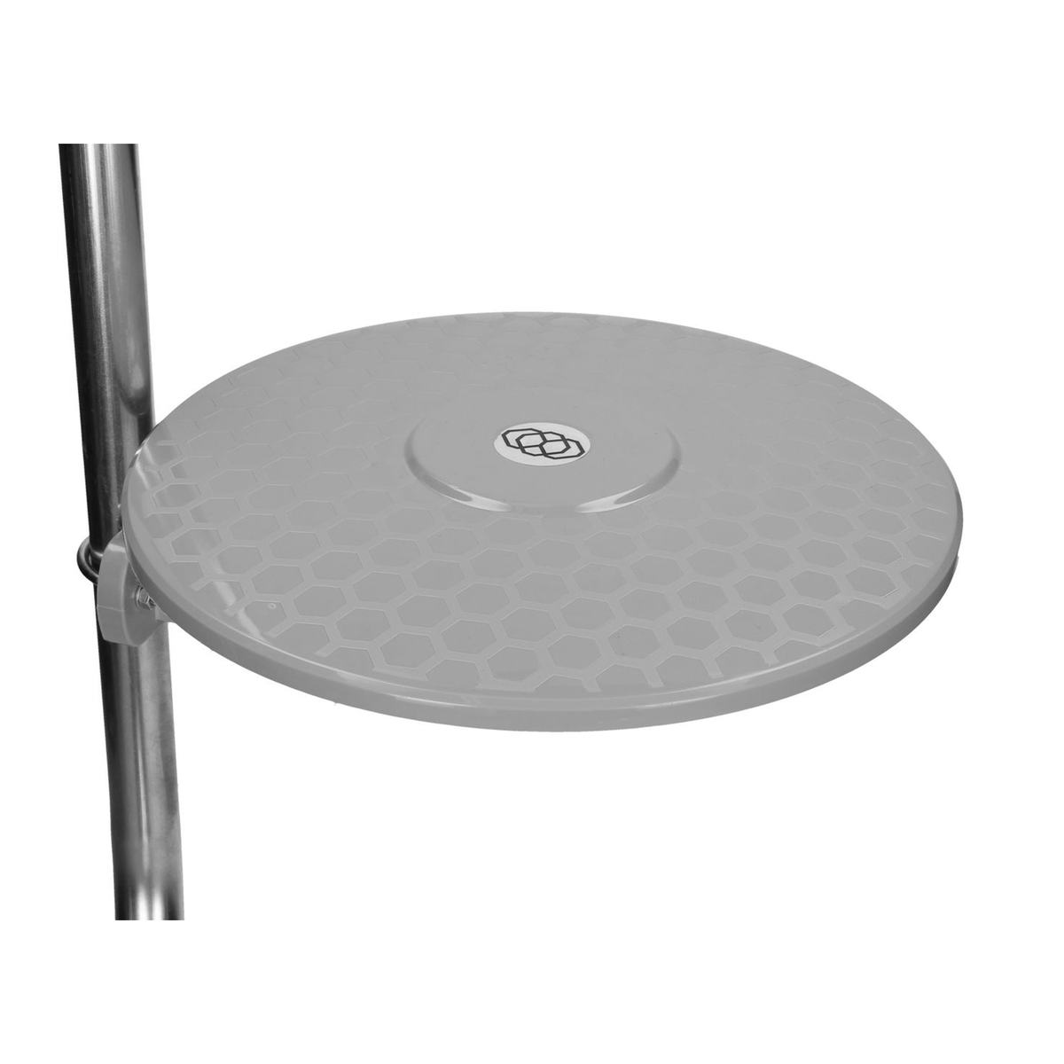 Outdoor omnidirectional antenna for receiving DVB-T terrestrial television - gray Wiedyska - Carlat
