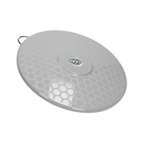 Outdoor omnidirectional antenna for receiving DVB-T terrestrial television - gray Wiedyska - Carlat