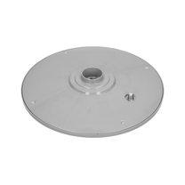 Outdoor omnidirectional antenna for receiving DVB-T terrestrial television - gray Wiedyska - Carlat