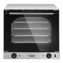 Ovens – Bake in a 4-level convection oven 2400 W - Carlat