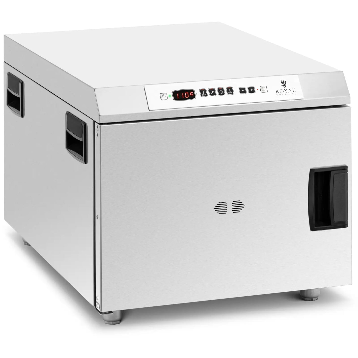 Ovens – Bake low-temperature oven for cooking preheating 1200 W - Carlat
