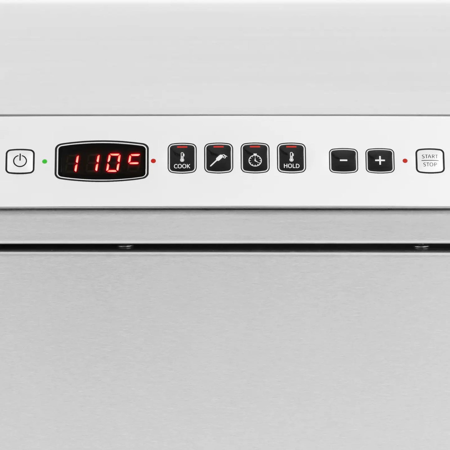 Ovens – Bake low-temperature oven for cooking preheating 1200 W - Carlat