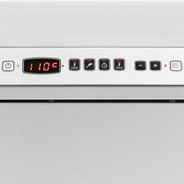 Ovens – Bake low-temperature oven for cooking preheating 1200 W - Carlat