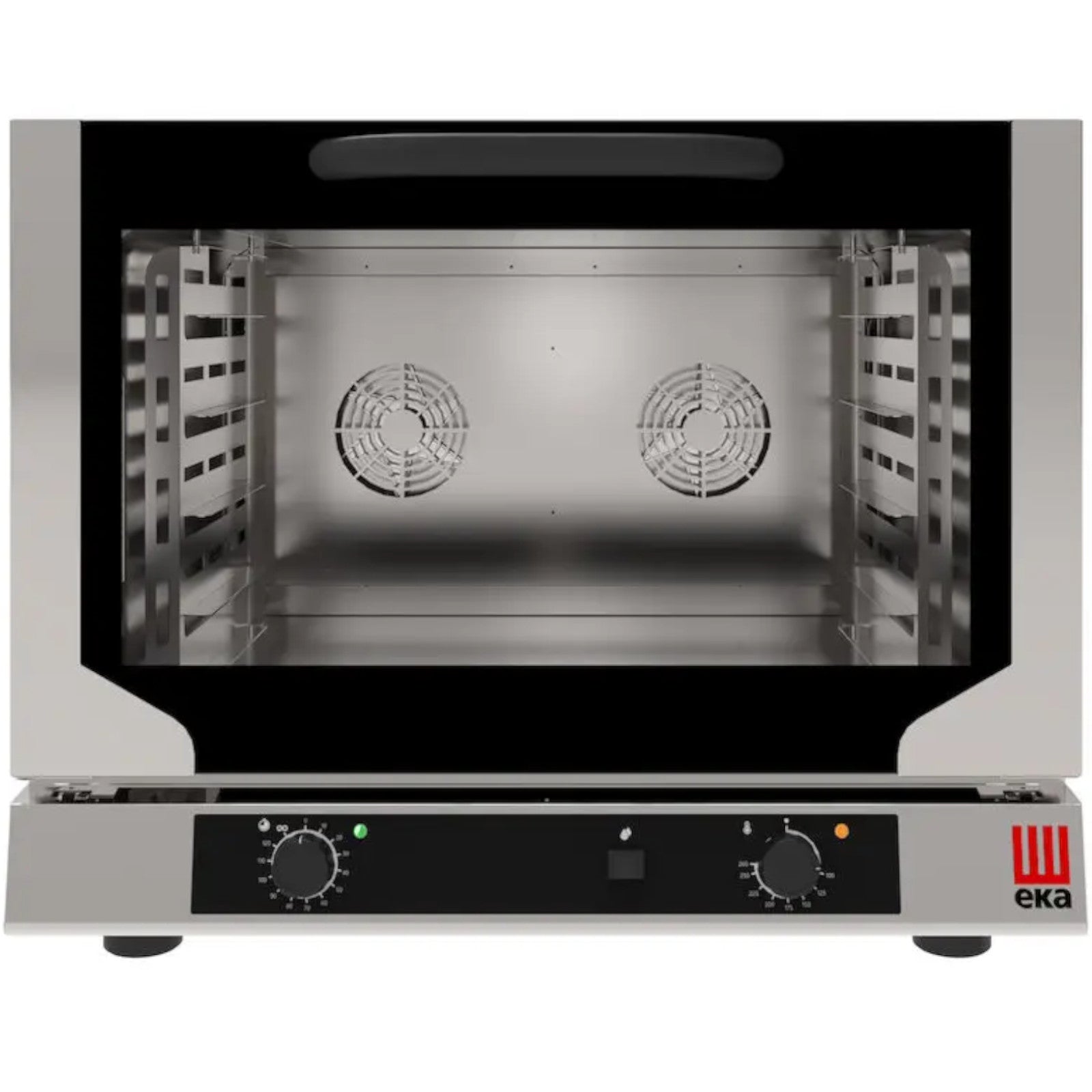 Ovens – Convection bakery oven with humidification Evolution Next 4 - Carlat
