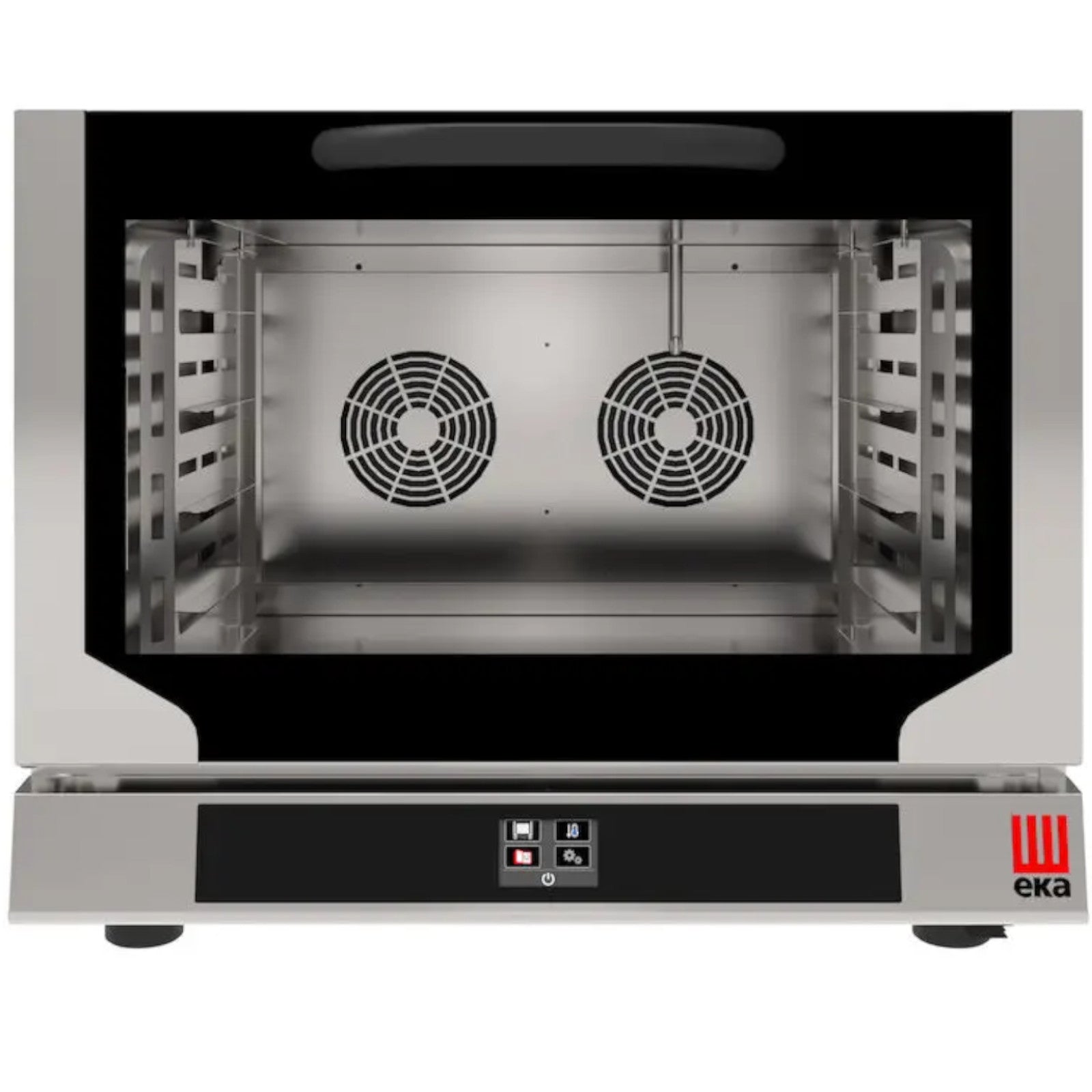 Ovens – Convection baking oven with Evolution Next panel humidification - Carlat