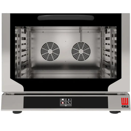 Ovens – Convection baking oven with Evolution Next panel humidification - Carlat