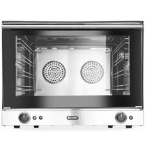 Ovens – Convection oven with humidification H100S for 4 x - Carlat