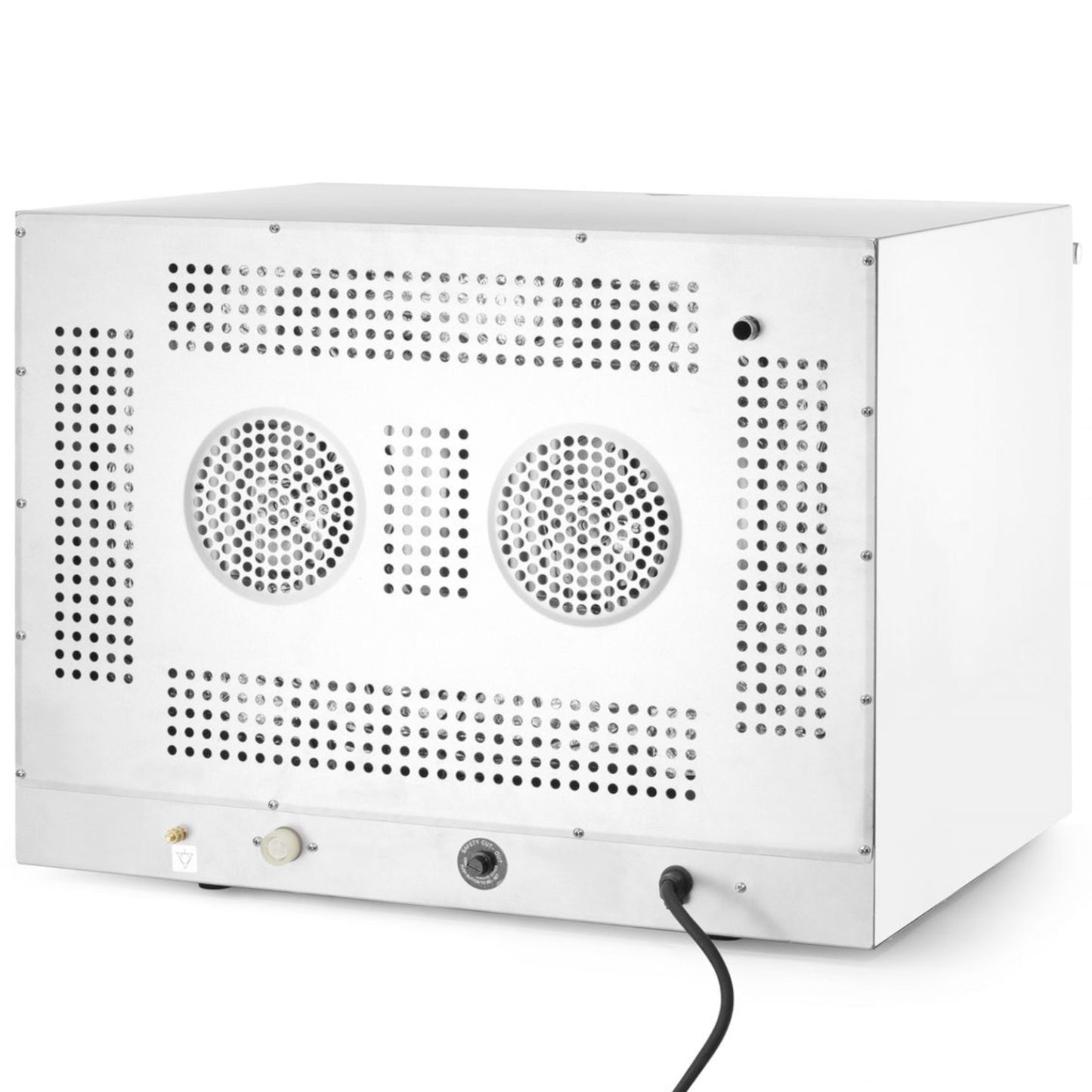 Ovens – Convection oven with humidification H100S for 4 x - Carlat