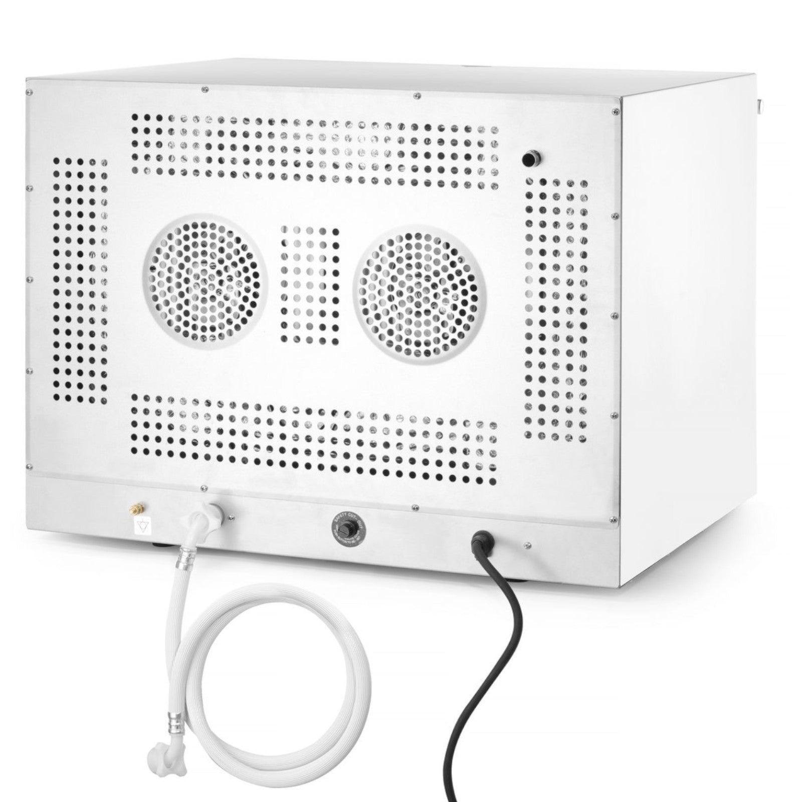 Ovens – Convection oven with humidification H100S for 4 x - Carlat