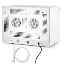 Ovens – Convection oven with humidification H100S for 4 x - Carlat