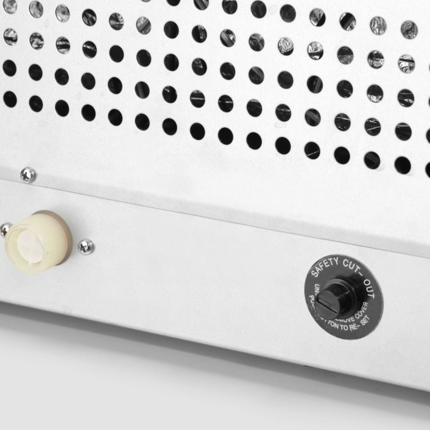 Ovens – Convection oven with humidification H100S for 4 x - Carlat