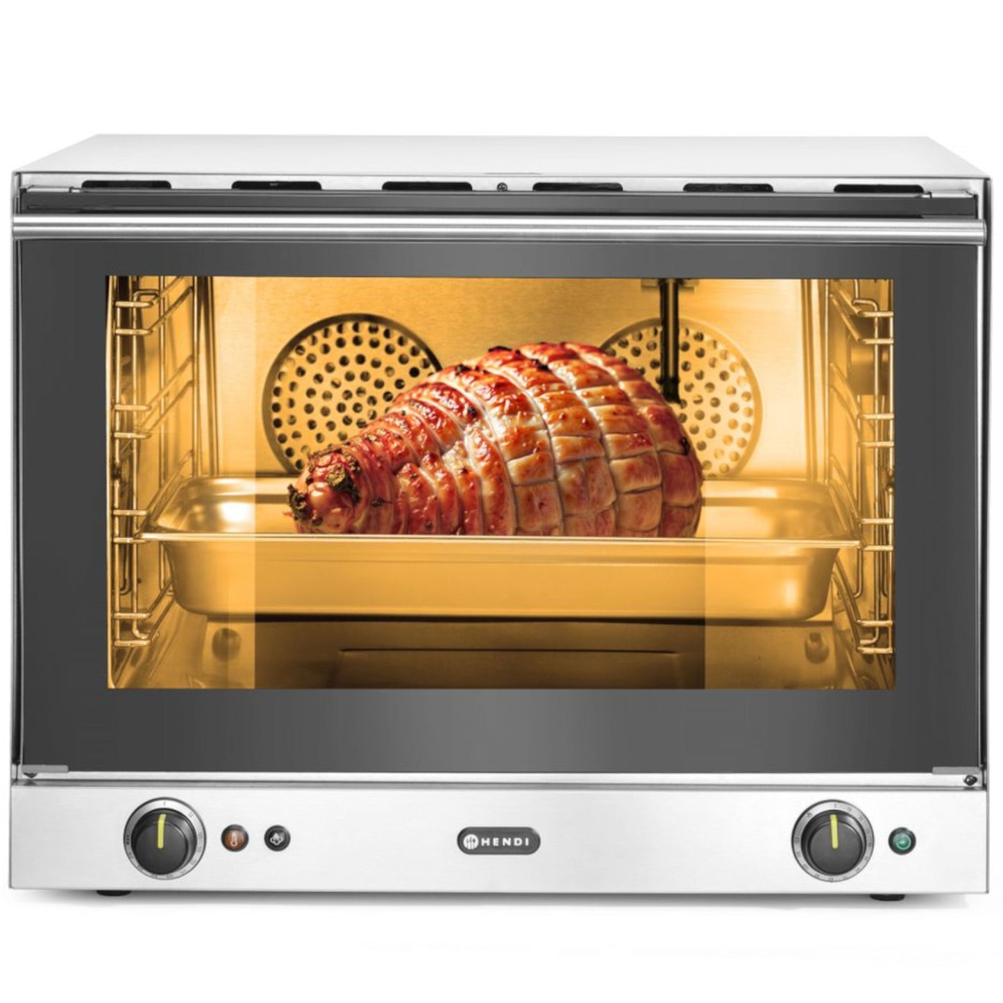 Ovens – Convection oven with humidification H100S for 4 x - Carlat