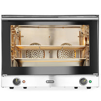 Ovens – Convection oven with humidification H100S for 4 x - Carlat
