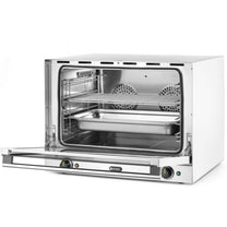 Ovens – Convection oven with humidification H100S for 4 x - Carlat