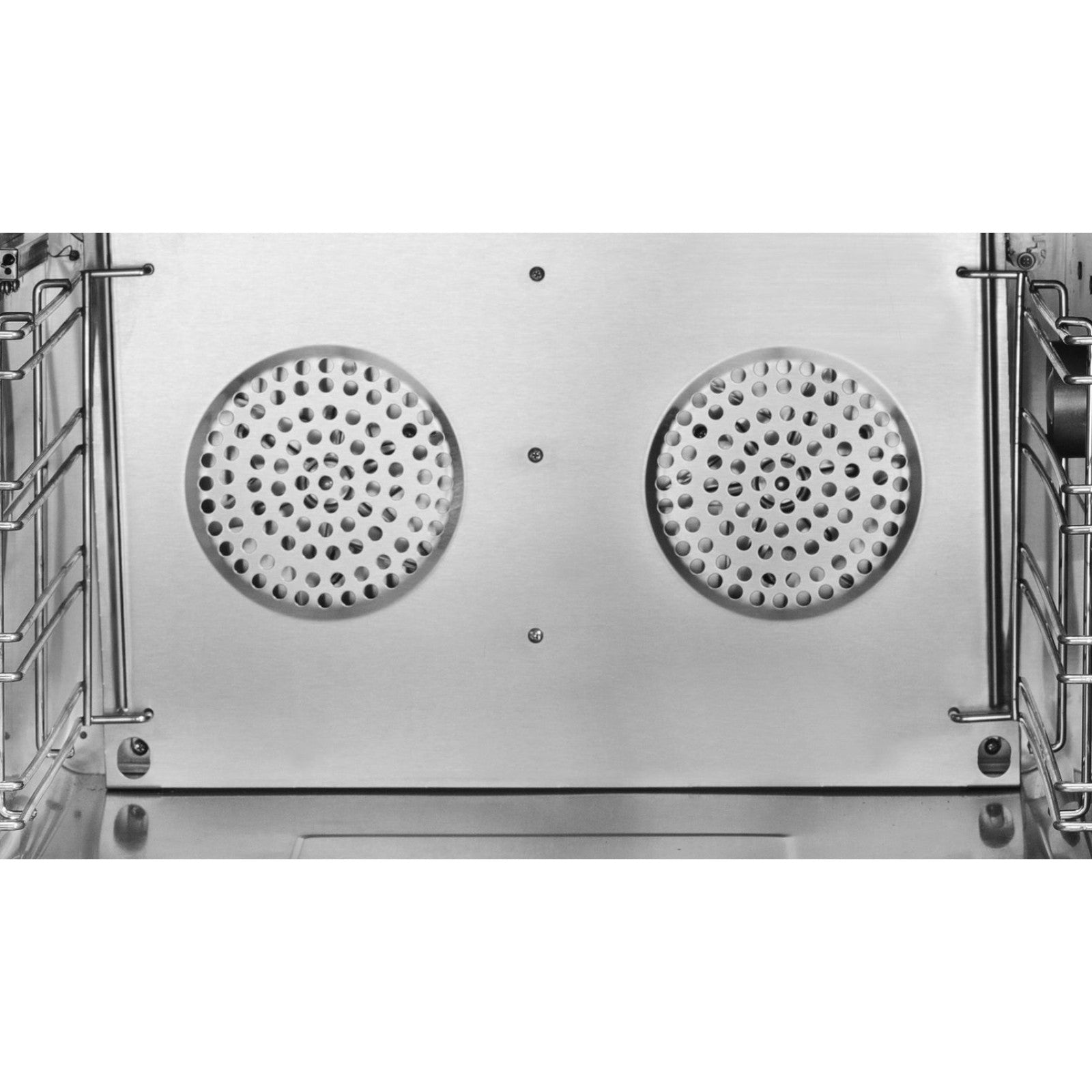 Ovens – Convection oven with humidification H100S for 4 x - Carlat