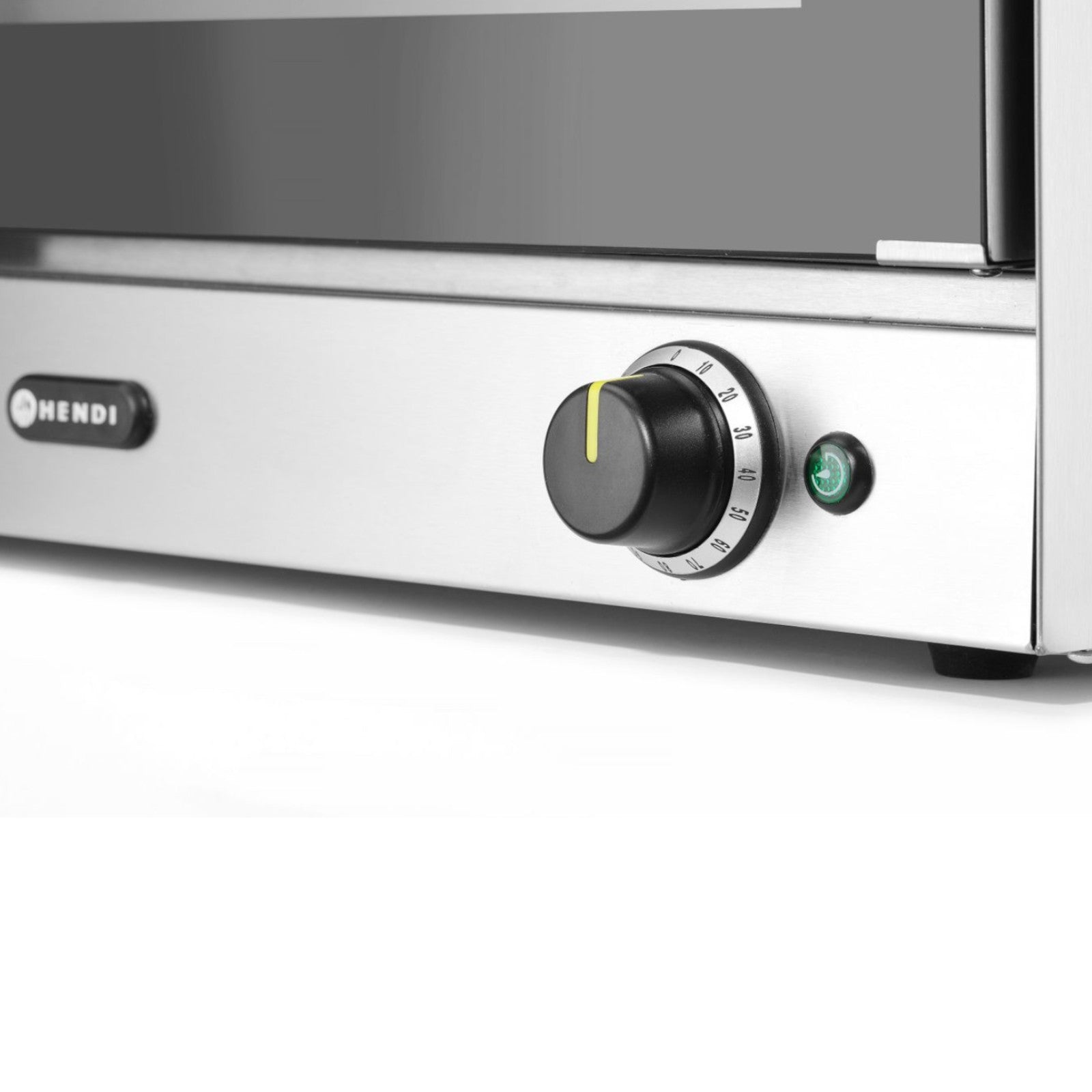 Ovens – Convection oven with humidification H100S for 4 x - Carlat