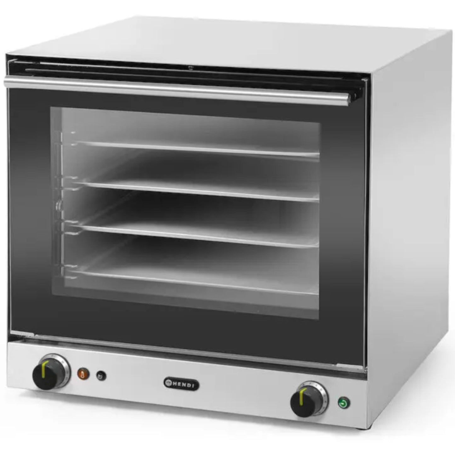 Ovens – Convection oven with humidification H90S for 4 trays - Carlat