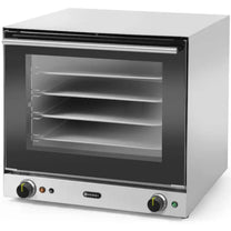 Ovens – Convection oven with humidification H90S for 4 trays - Carlat
