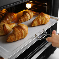 Ovens – Convection oven with humidification H90S for 4 trays - Carlat