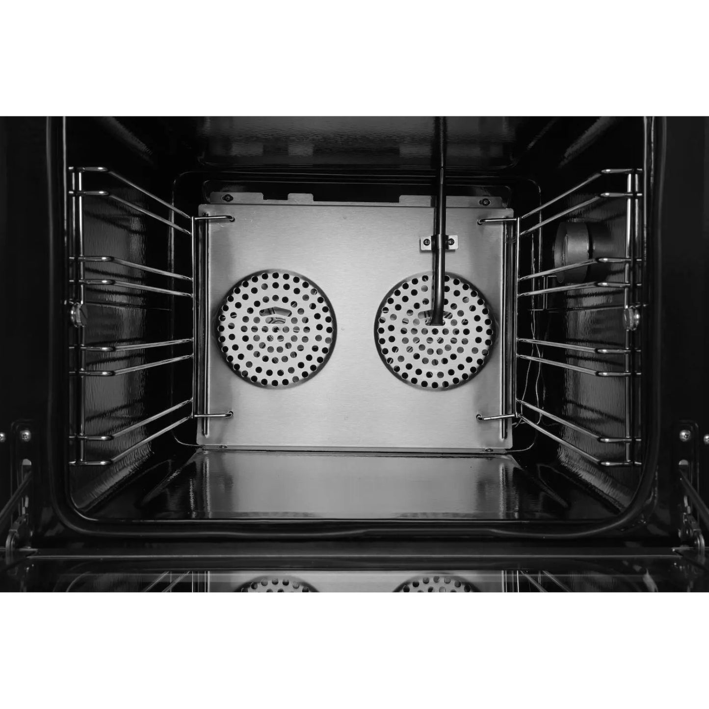 Ovens – Convection oven with humidification H90S for 4 trays - Carlat
