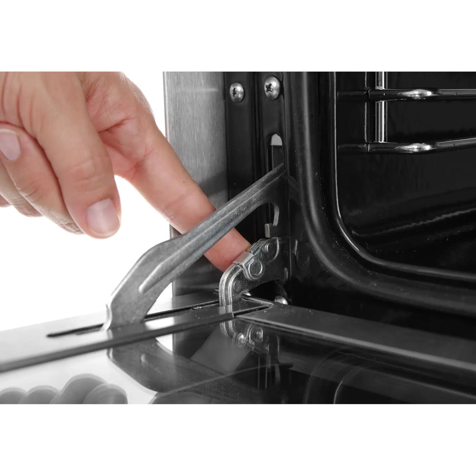 Ovens – Convection oven with humidification H90S for 4 trays - Carlat