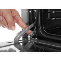 Ovens – Convection oven with humidification H90S for 4 trays - Carlat