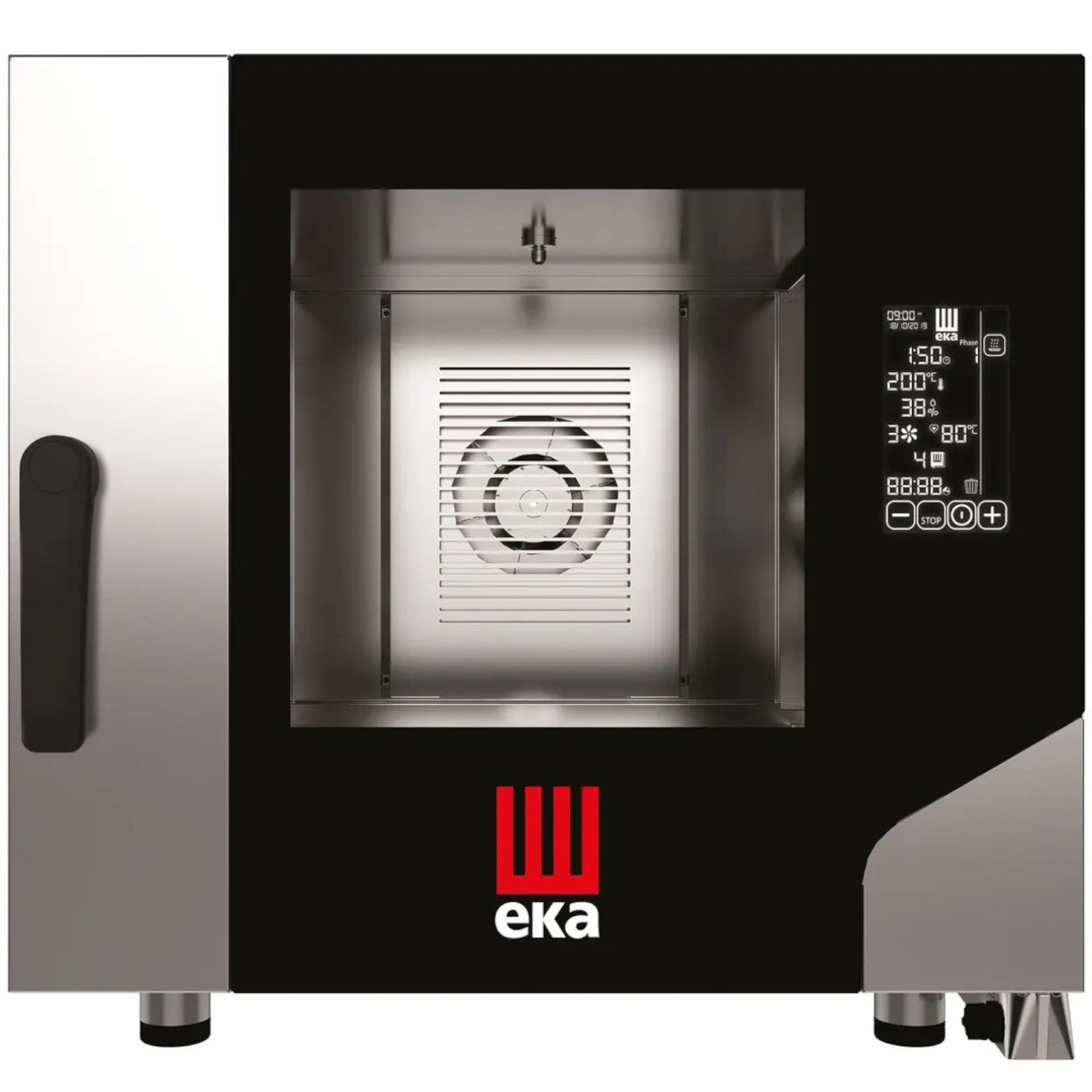 Ovens – Convection steam oven Millennial Black Mask Gastro 5 - Carlat