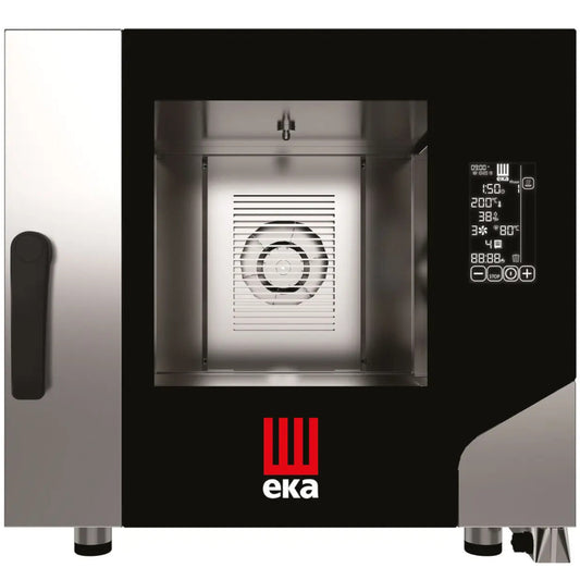 Ovens – Convection steam oven Millennial Black Mask Gastro 5 - Carlat