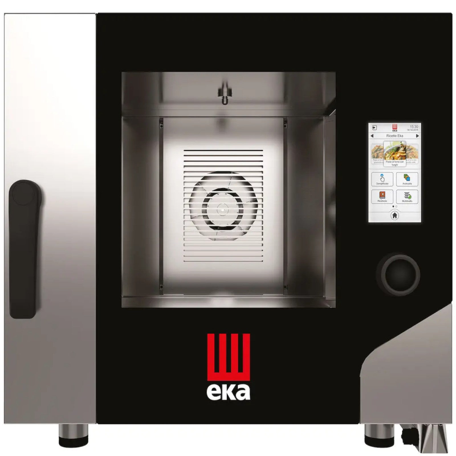 Ovens – Convection steam oven with Millennial Touch Screen Gastro - Carlat