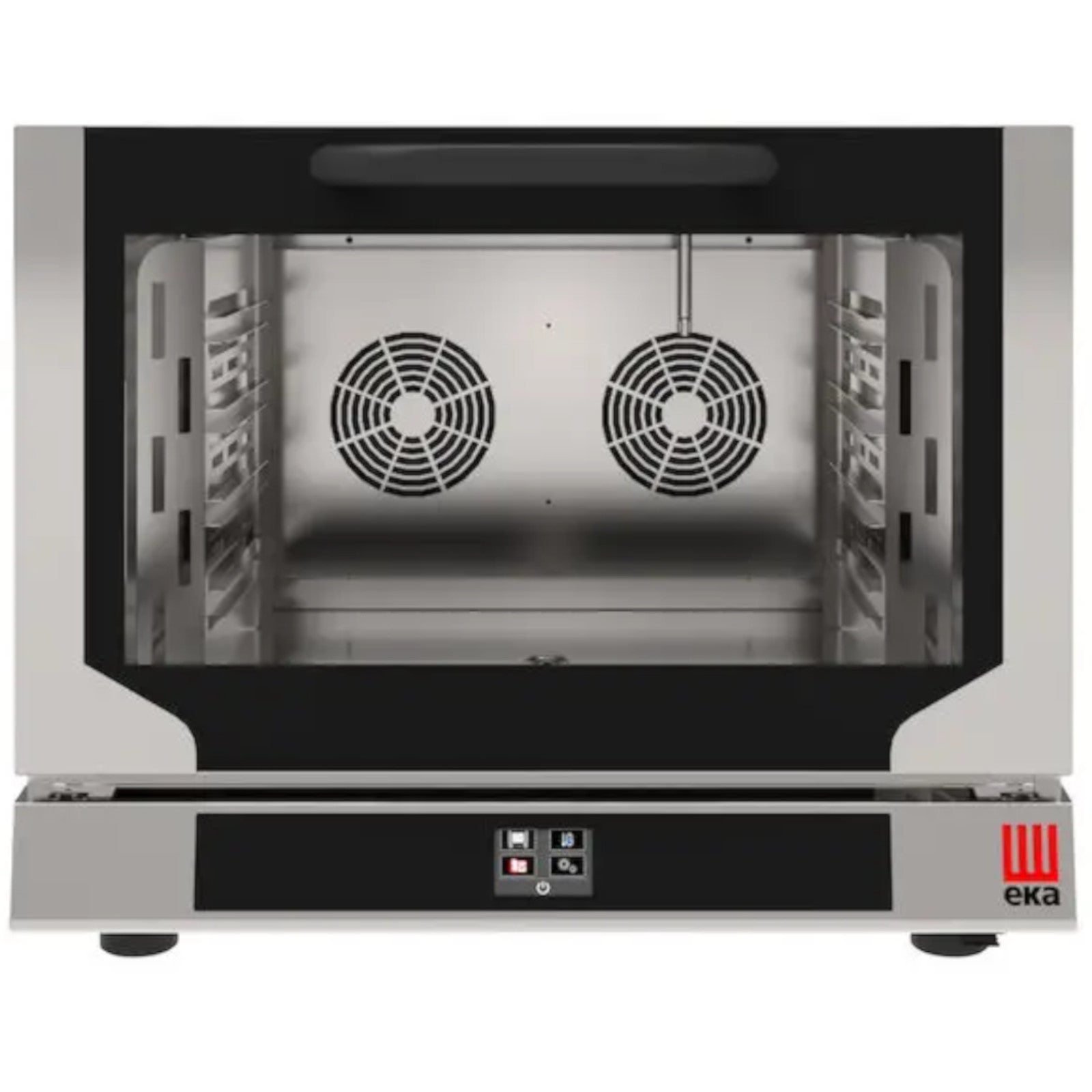 Ovens – Convection steam oven with touch panel Evolution Next - Carlat