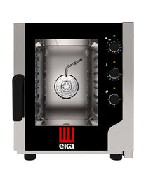 Ovens – Electric convection steam oven 5 x GN 2/3 - Carlat